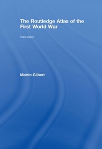 Enlarge image Cover: The Routledge Atlas of the First World War - Routledge