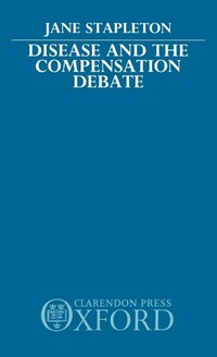 Abbildung von: Disease and the Compensation Debate - Oxford University Press