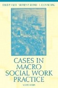 Cover: Cases in Macro Social Work Practice - Pearson