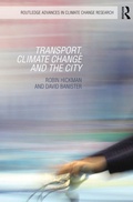 Cover: Transport, Climate Change and the City - Routledge
