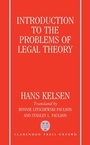 Cover: Introduction to the Problems of Legal Theory - Clarendon Press