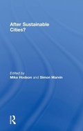 Cover: After Sustainable Cities? - Routledge