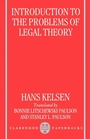Cover: Introduction to the Problems of Legal Theory - Clarendon Press