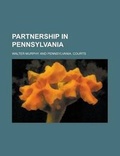 Cover: Partnership in Pennsylvania - Rarebooksclub.com
