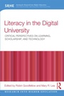 Cover: Literacy in the Digital University - Routledge