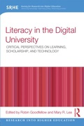 Bild: Literacy in the Digital University - Routledge