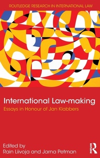 Abbildung von: International Law-making - Routledge