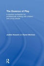 Cover: The Essence of Play - Routledge