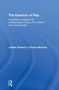 Cover: The Essence of Play - Routledge