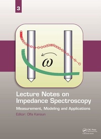Abbildung von: Lecture Notes on Impedance Spectroscopy - CRC Press
