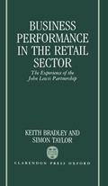 Cover: Business Performance in the Retail Sector - Clarendon Press