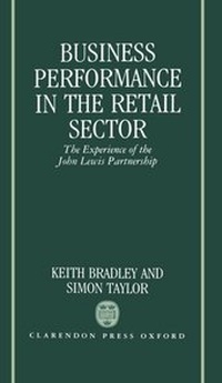 Enlarge image Cover: Business Performance in the Retail Sector - Clarendon Press