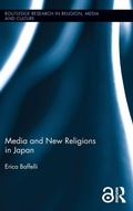 Cover: Media and New Religions in Japan - Routledge