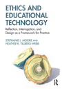 Cover: Ethics and Educational Technology - Routledge