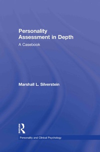 Enlarge image Cover: Personality Assessment in Depth - Routledge