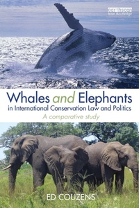 Abbildung von: Whales and Elephants in International Conservation Law and Politics - Routledge