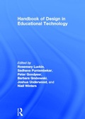 Bild: Handbook of Design in Educational Technology - Routledge