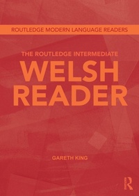 Enlarge image Cover: The Routledge Intermediate Welsh Reader - Routledge