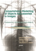 Cover: Computational Modelling of Objects Represented in Images III - CRC Press