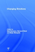Cover: Changing Emotions - Psychology Press Ltd