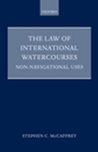 Bild: The Law of International Watercourses - Oxford University Press