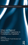 Cover: Urban and Regional Development Trajectories in Contemporary Capitalism - Routledge
