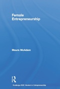 Cover: Female Entrepreneurship - Routledge