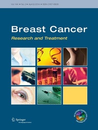 Abbildung von: Breast Cancer Research and Treatment - Springer