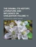 Cover: The Drama Volume 11 - Rarebooksclub.com