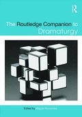 Cover: The Routledge Companion to Dramaturgy - Routledge