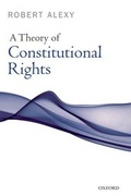Cover: A Theory of Constitutional Rights - Oxford University Press