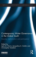 Cover: Contemporary Water Governance in the Global South - Routledge