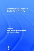 Cover: Exemplary Teachers of Students in Poverty - Routledge