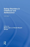 Cover: Eating Disorders in Childhood and Adolescence - Routledge
