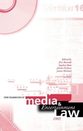 Cover: The Yearbook of Media and Entertainment Law: Volume 1, 1995 - Oxford University Press