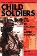 Cover: Child Soldiers - Clarendon Press
