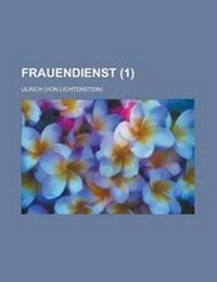 Enlarge image Cover: Frauendienst (1) - Rarebooksclub.com