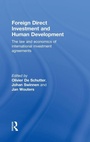 Cover: Foreign Direct Investment and Human Development - Routledge