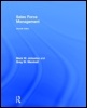Cover: Sales Force Management - Routledge