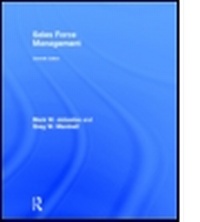 Enlarge image Cover: Sales Force Management - Routledge