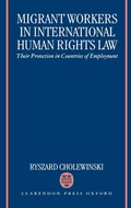 Cover: Migrant Workers in International Human Rights Law - Clarendon Press