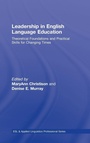 Cover: Leadership in English Language Education - Routledge