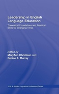 Cover: Leadership in English Language Education - Routledge