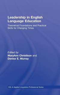 Enlarge image Cover: Leadership in English Language Education - Routledge