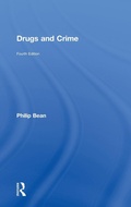 Bild: Drugs and Crime - Routledge