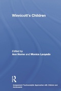 Cover: Winnicott's Children - Routledge