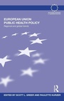 Cover: European Union Public Health Policy - Routledge