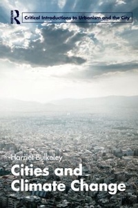 Enlarge image Cover: Cities and Climate Change - Routledge