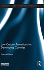Cover: Low Carbon Transitions for Developing Countries - Routledge