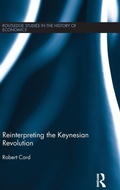 Cover: Reinterpreting The Keynesian Revolution - Routledge